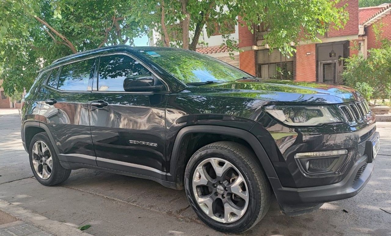 Jeep Compass Usado en Mendoza, deRuedas