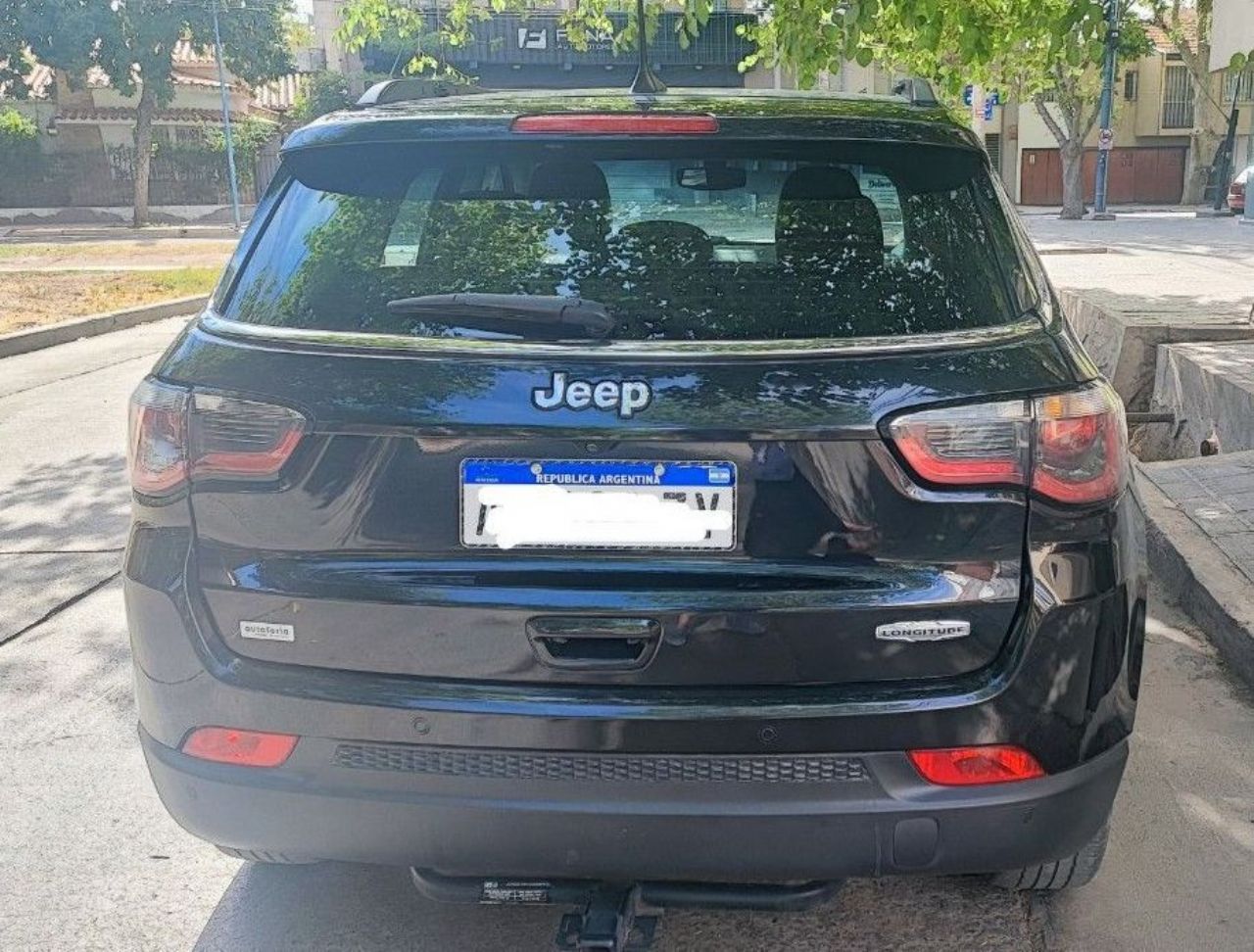 Jeep Compass Usado en Mendoza, deRuedas