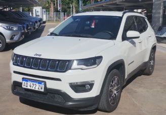 Jeep Compass Usado en San Luis