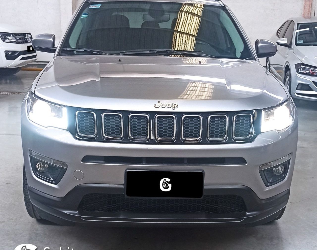 Jeep Compass Usado en Mendoza, deRuedas