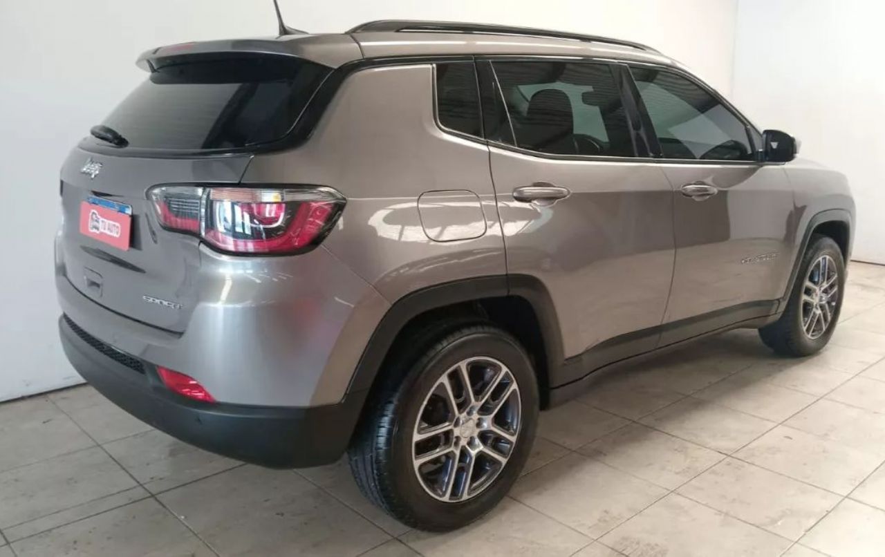 Jeep Compass Usado en Córdoba, deRuedas