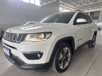 Jeep Compass Usado en Mendoza