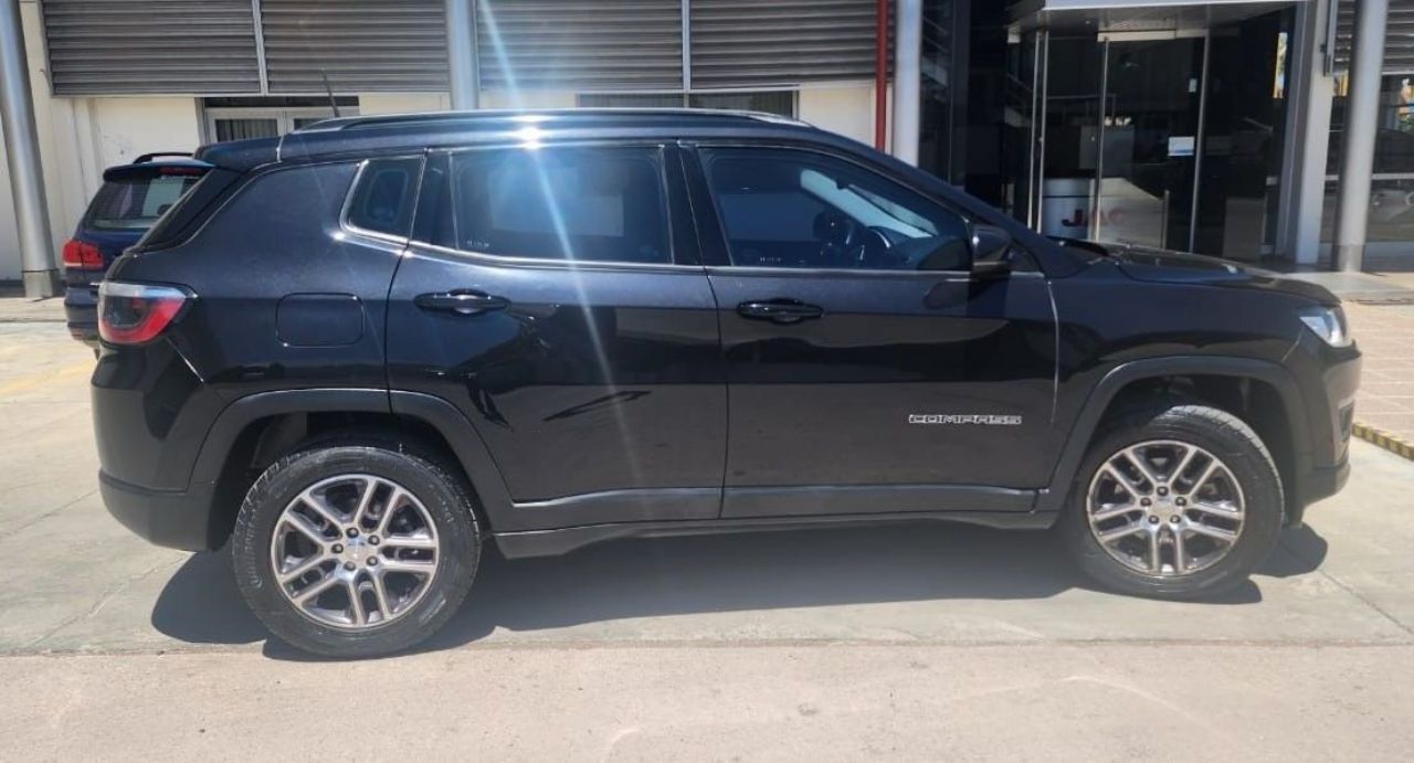 Jeep Compass Usado en Mendoza, deRuedas