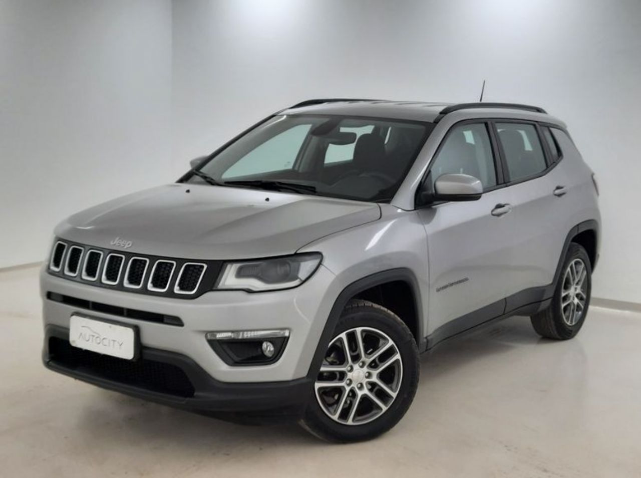 Jeep Compass Usado en Córdoba, deRuedas