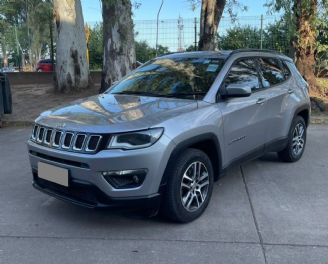 Jeep Compass Usado en Córdoba Financiado