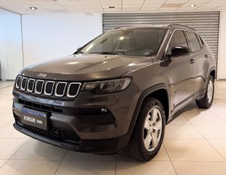 Jeep Compass Usado en Córdoba Financiado