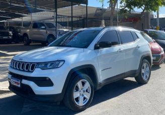 Jeep Compass Usado en San Juan Financiado