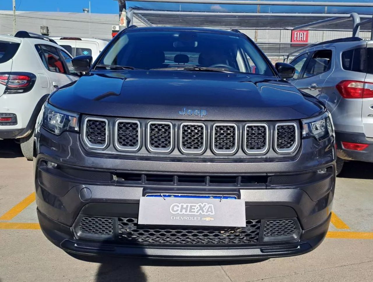 Jeep Compass Usado en Córdoba, deRuedas