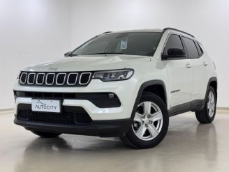 Jeep Compass Usado en Córdoba