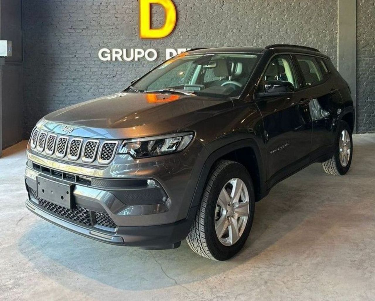 Jeep Compass Nuevo en Córdoba, deRuedas