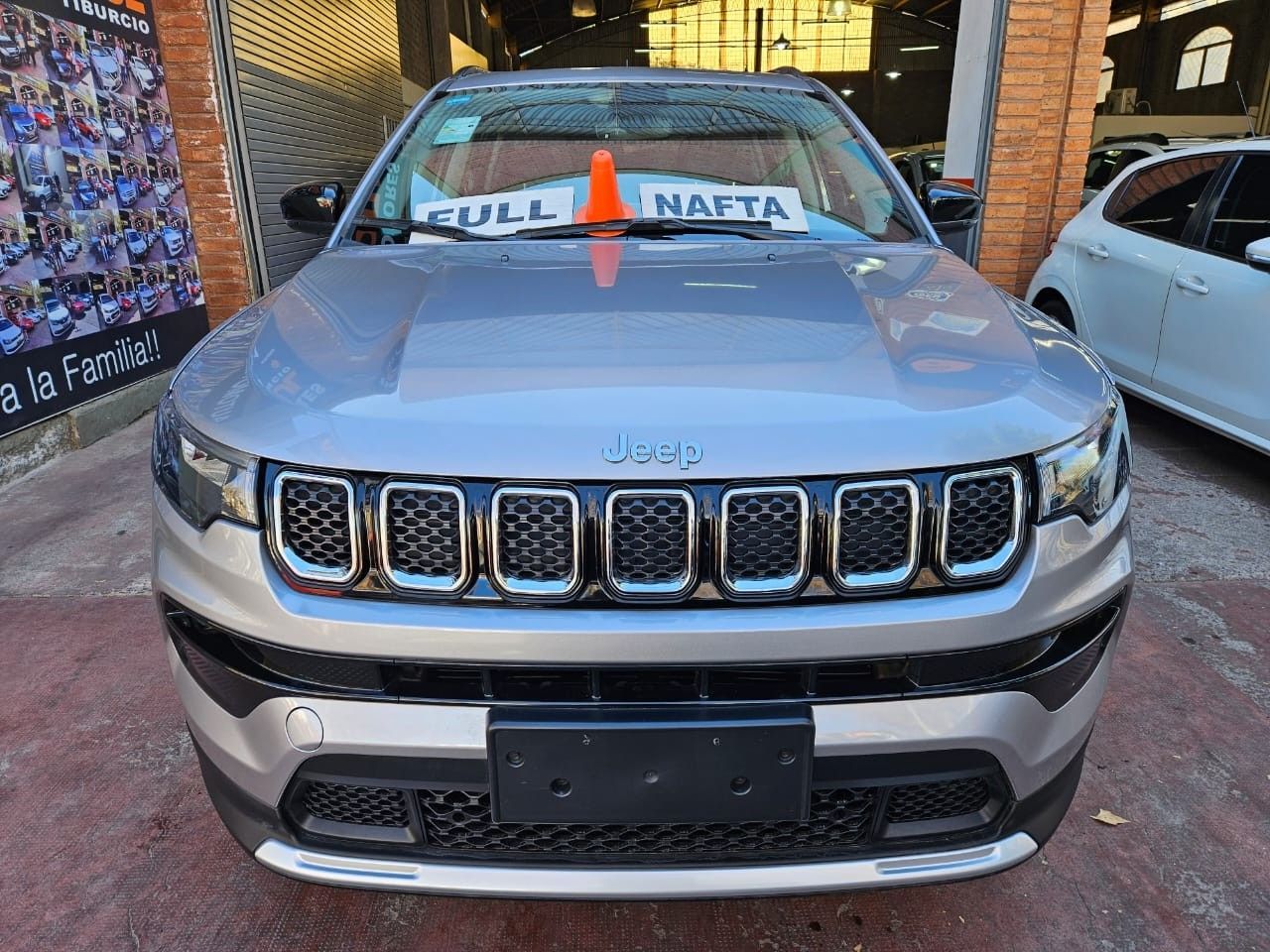 Jeep Compass Nuevo Financiado en Mendoza, deRuedas