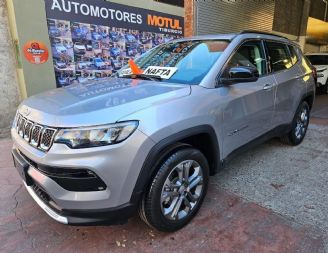 Jeep Compass Nuevo en Mendoza