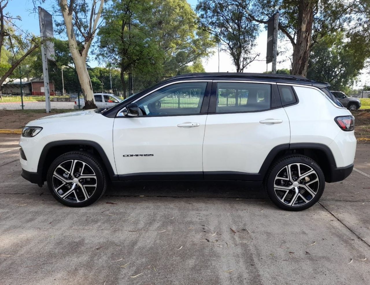 Jeep Compass Nuevo Financiado en Córdoba, deRuedas