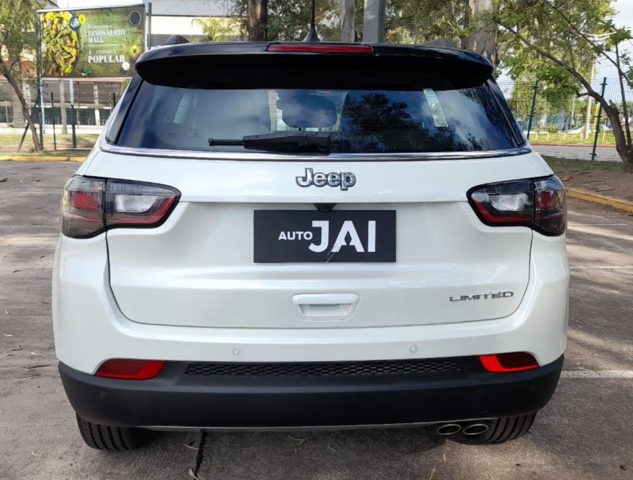 Jeep Compass Nuevo Financiado en Córdoba, deRuedas