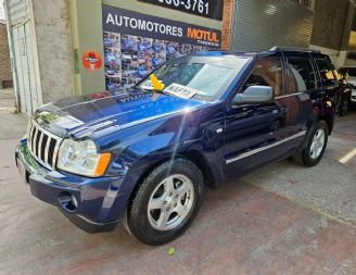 Jeep Grand Cherokee Usado en Mendoza