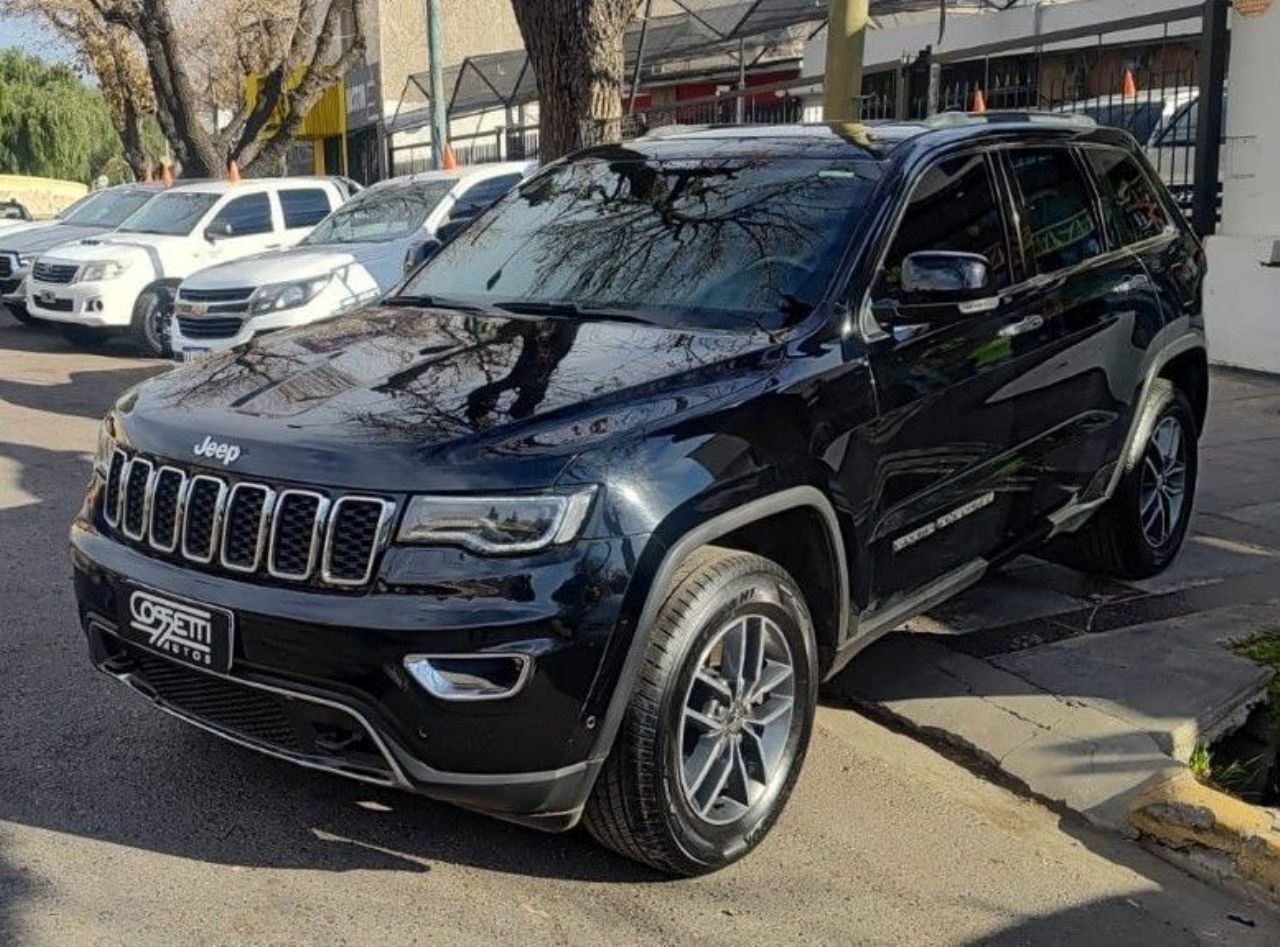 Jeep Grand Cherokee Usado en Mendoza, deRuedas