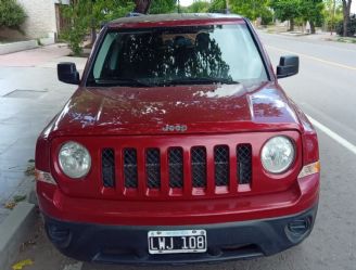 Jeep Patriot Usado en Mendoza