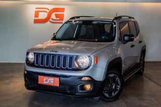 Jeep Renegade Usado en Córdoba Financiado