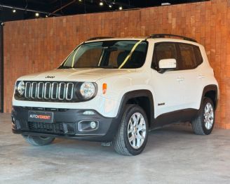 Jeep Renegade Usado en Córdoba