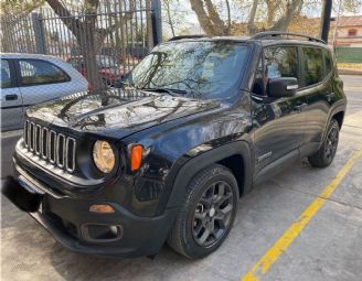 Jeep Renegade Usado en Mendoza