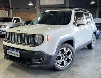 Jeep Renegade Usado en Buenos Aires