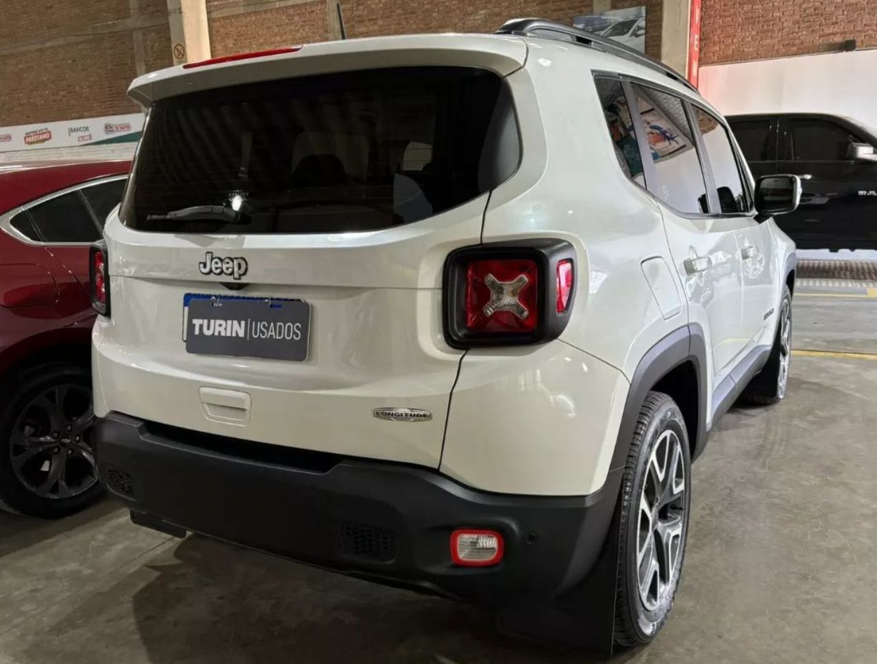 Jeep Renegade Usado en Córdoba, deRuedas