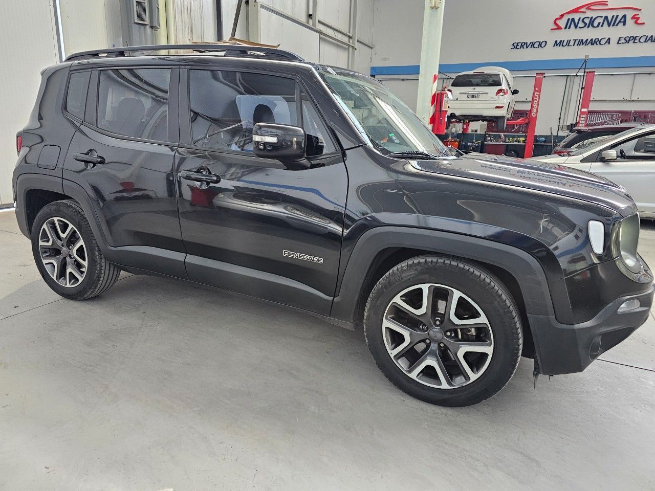 Jeep Renegade Usado Financiado en Mendoza, deRuedas