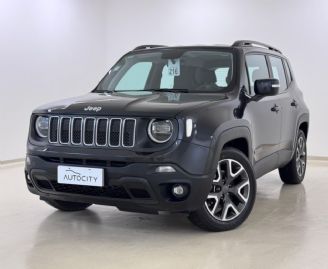 Jeep Renegade Usado en Córdoba