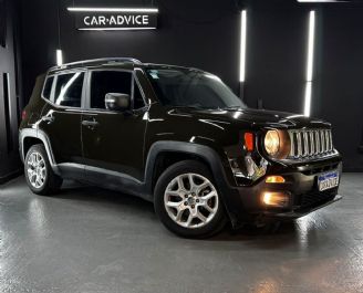 Jeep Renegade Usado en Córdoba