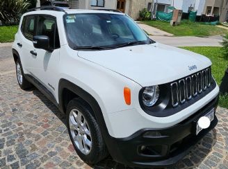 Jeep Renegade Usado en Buenos Aires