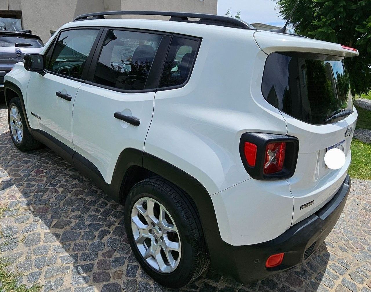 Jeep Renegade Usado en Buenos Aires, deRuedas