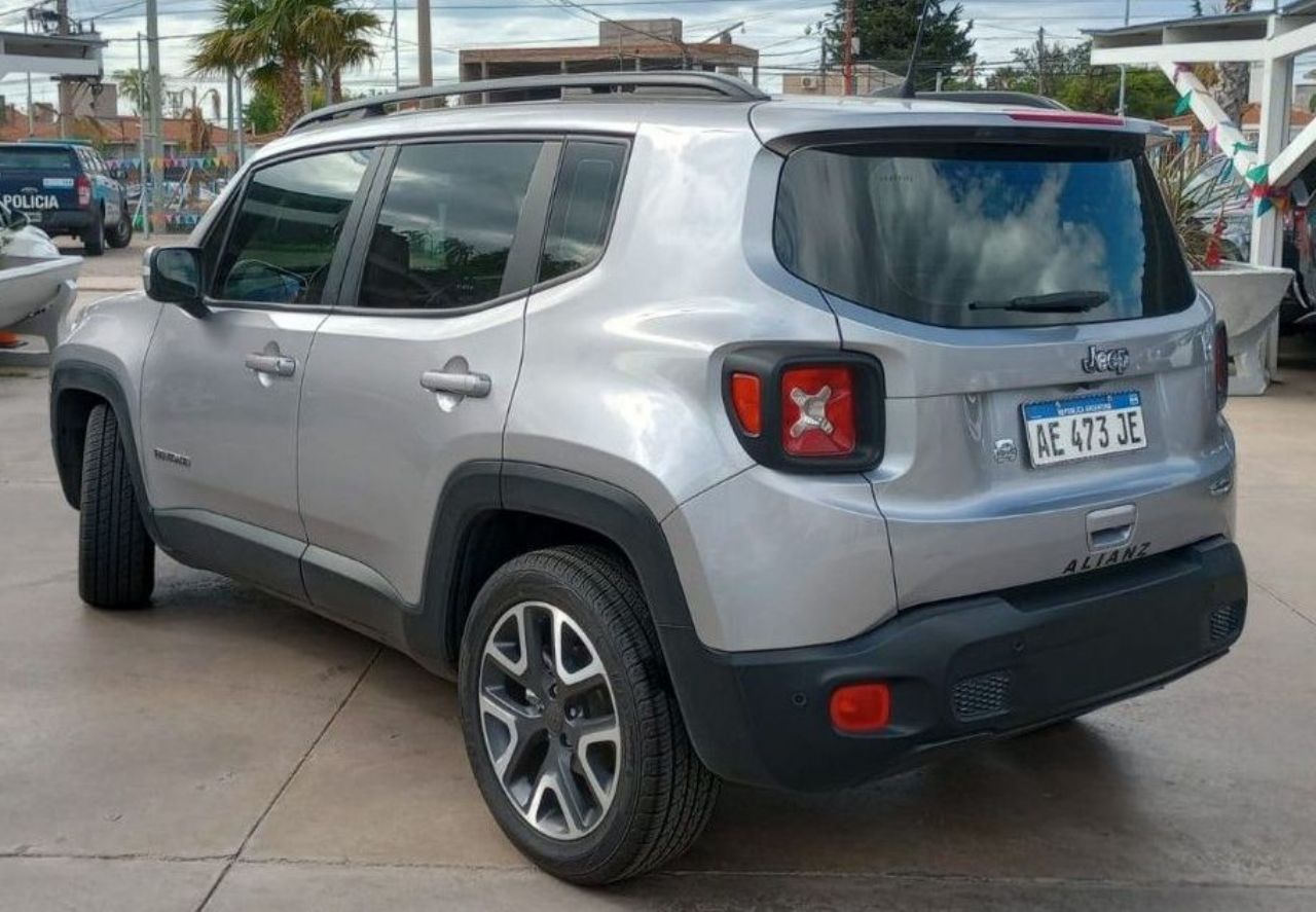 Jeep Renegade Usado en San Luis, deRuedas