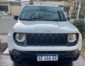 Jeep Renegade Usado en Mendoza