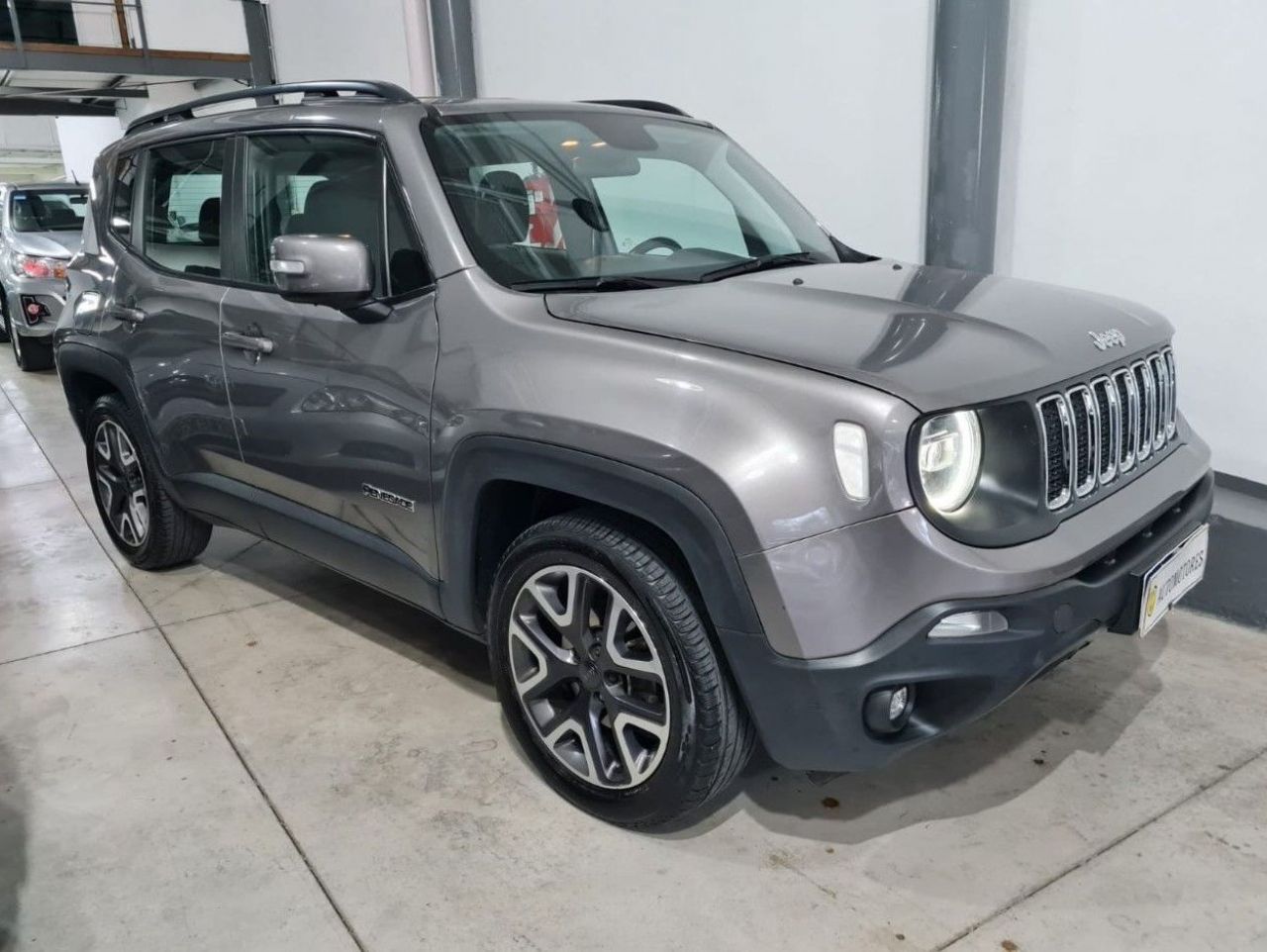 Jeep Renegade Usado en Mendoza, deRuedas