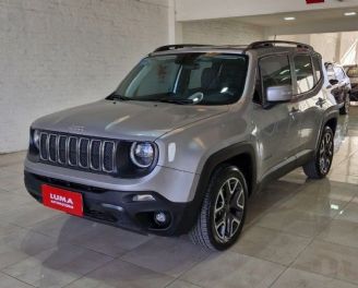 Jeep Renegade Usado en Mendoza Financiado