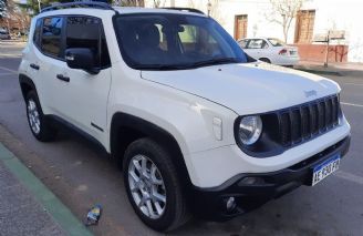 Jeep Renegade Usado en Mendoza