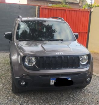 Jeep Renegade Usado en Córdoba