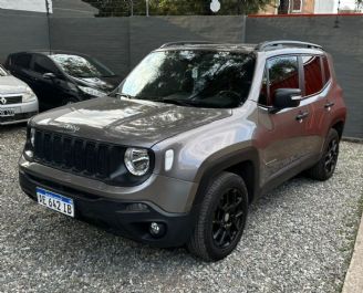 Jeep Renegade Usado en Córdoba