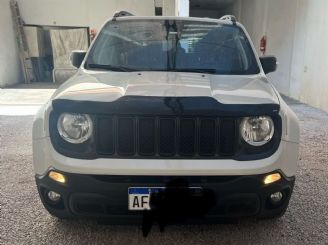 Jeep Renegade Usado en Buenos Aires