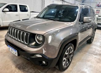 Jeep Renegade Usado en Mendoza