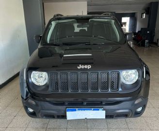 Jeep Renegade Usado en Mendoza