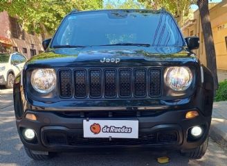 Jeep Renegade Usado en Mendoza