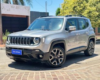 Jeep Renegade Usado en Córdoba Financiado