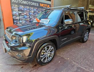 Jeep Renegade Usado en Mendoza Financiado