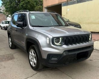 Jeep Renegade Usado en Mendoza