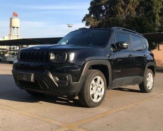 Jeep Renegade Usado en Córdoba Financiado