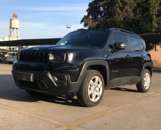 Jeep Renegade Usado en Córdoba Financiado