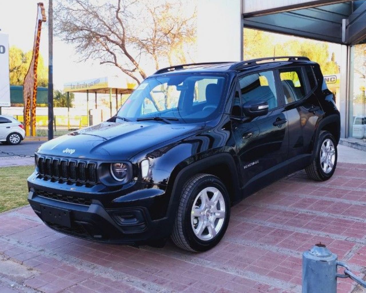 Jeep Renegade Nuevo en Mendoza, deRuedas