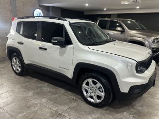 Jeep Renegade Usado en Mendoza Financiado