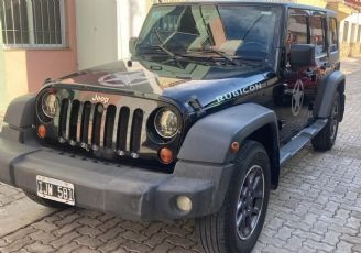 Jeep Wrangler Usado en Mendoza